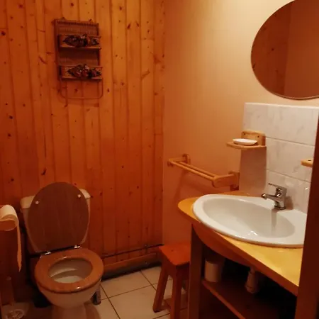 Apartment Les Angeliques