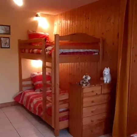 Apartment Les Angeliques Gerardmer