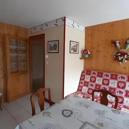 Apartment Les Angeliques