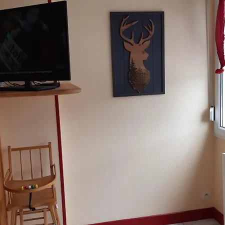Les Angeliques Apartment Gerardmer