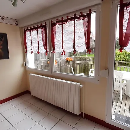 Appartement Les Angeliques *