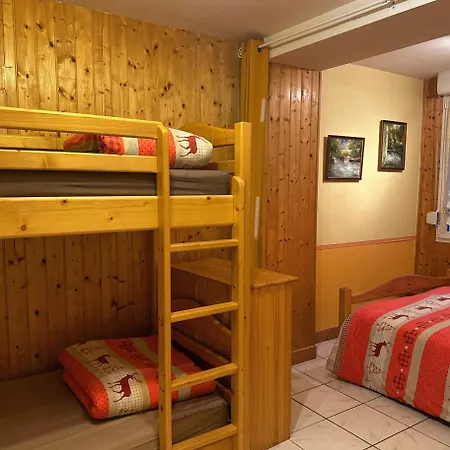 Les Angeliques Apartment