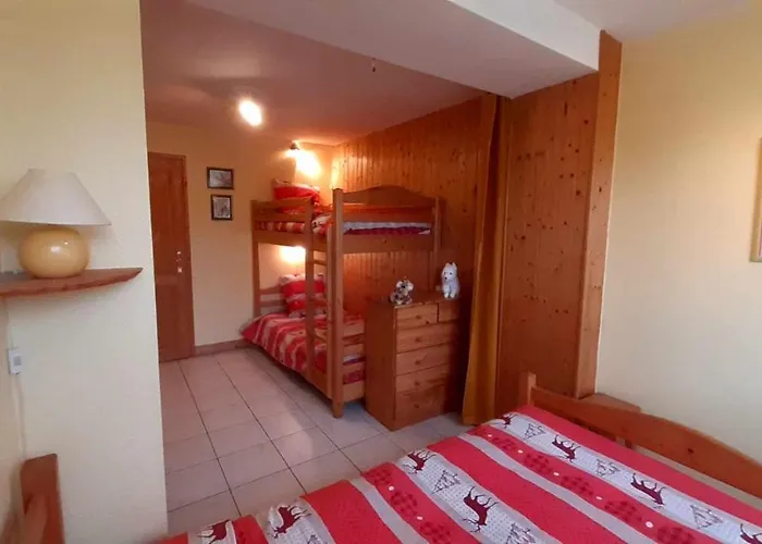 Les Angeliques Apartmán Gérardmer