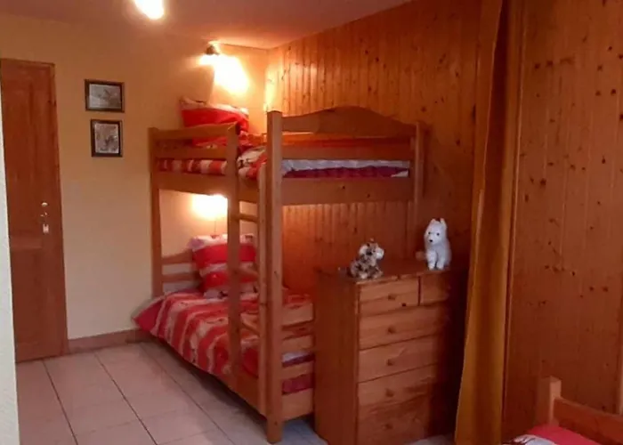 Apartmán Les Angeliques Gérardmer