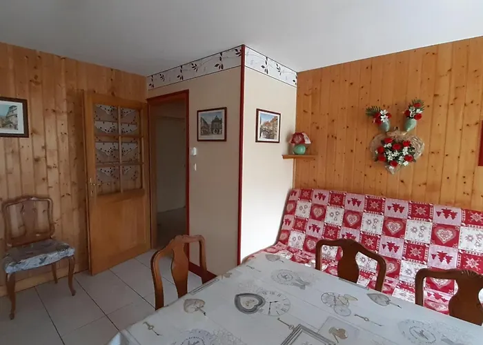 Lejlighed Les Angeliques