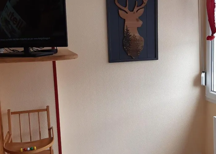 Les Angeliques Lejlighed Gérardmer