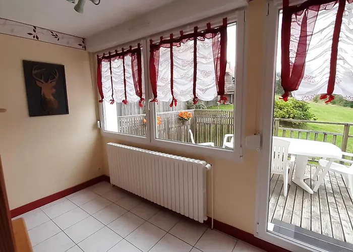 Lejlighed Les Angeliques *