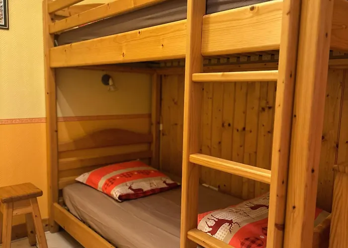 Les Angeliques Lejlighed *