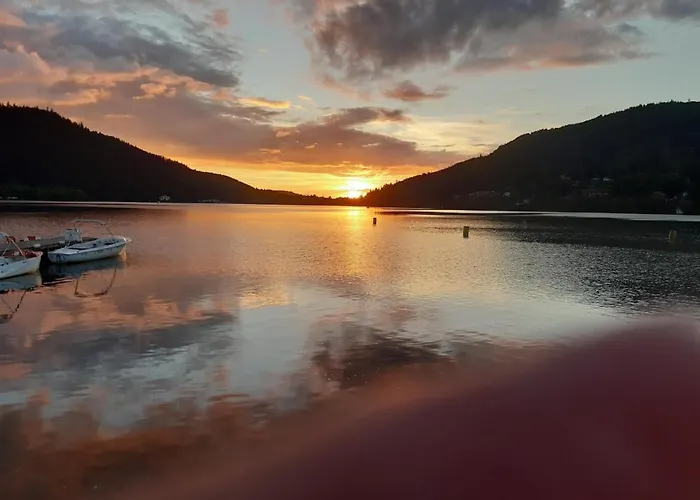 Les Angeliques Lejlighed *