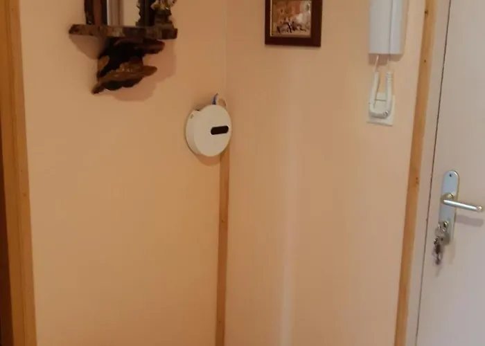 Apartmán Les Angeliques Gérardmer