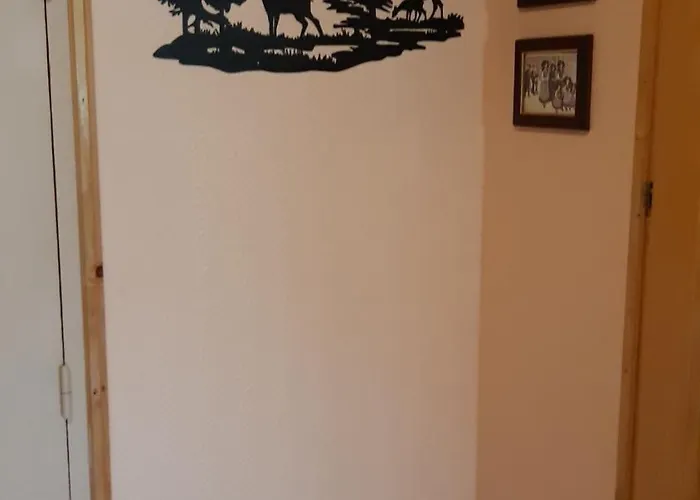 Apartmán Les Angeliques Gérardmer